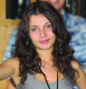 Татьяна Фархат (Грекова)